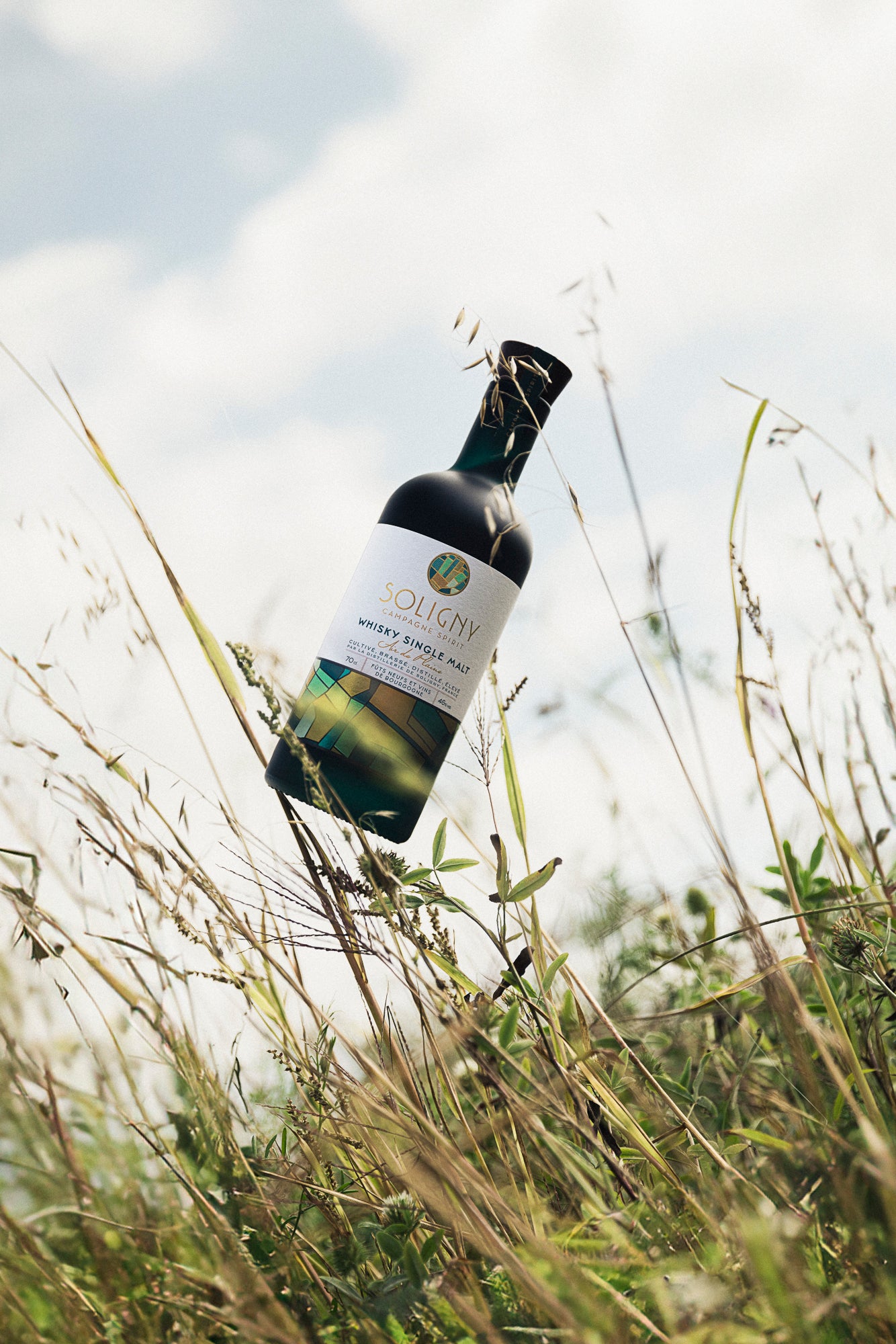 WHISKY SINGLE MALT "AIR DE PLAINE"