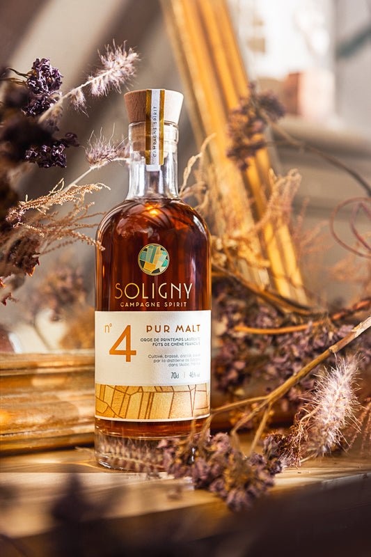 LE CHANT DU COQ N°4