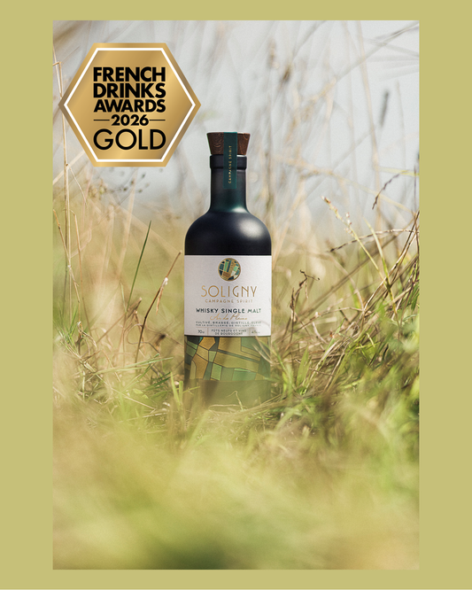 WHISKY SINGLE MALT "AIR DE PLAINE"